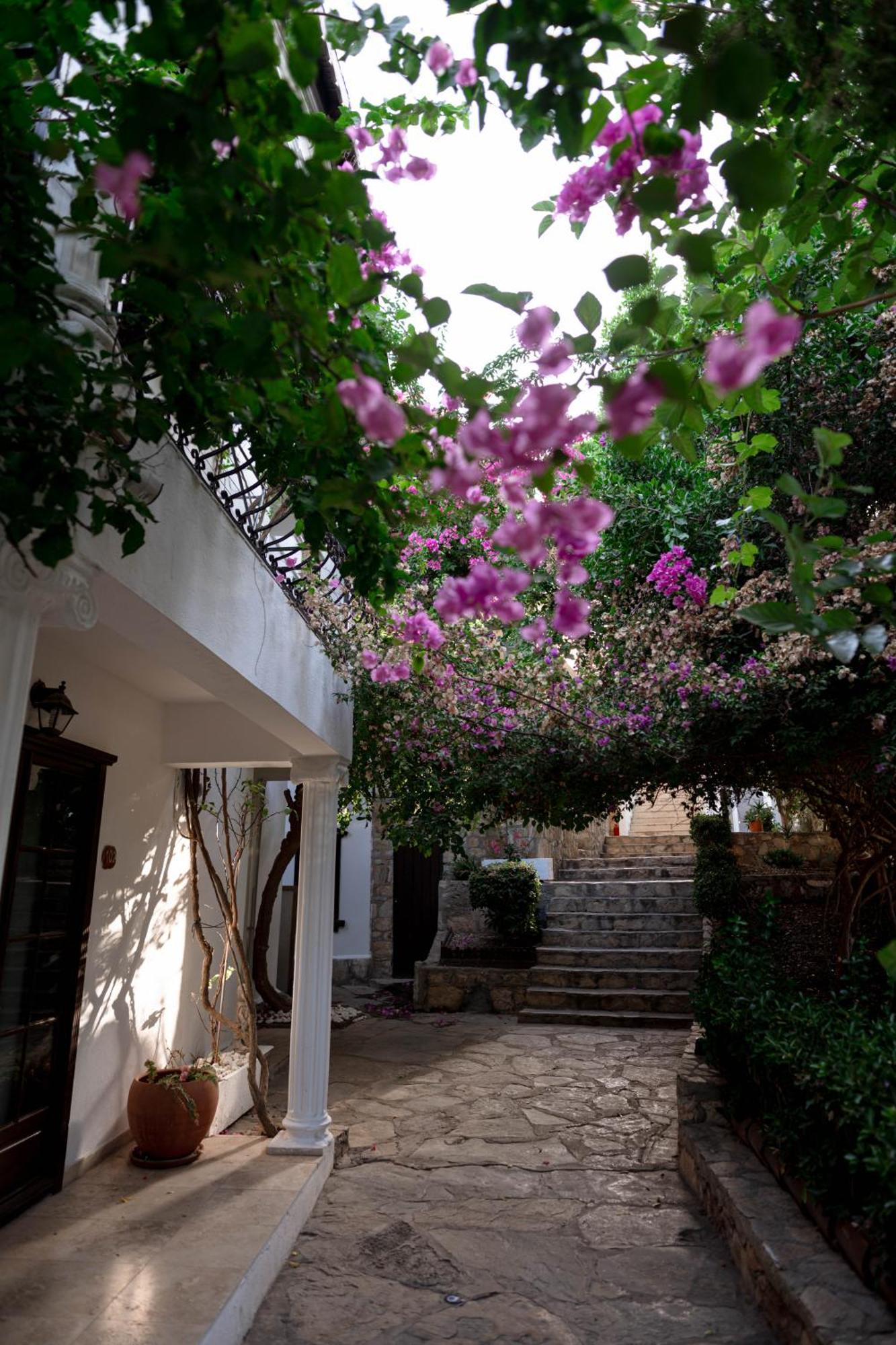 Mare Garden Hotel Akyarlar Exterior foto