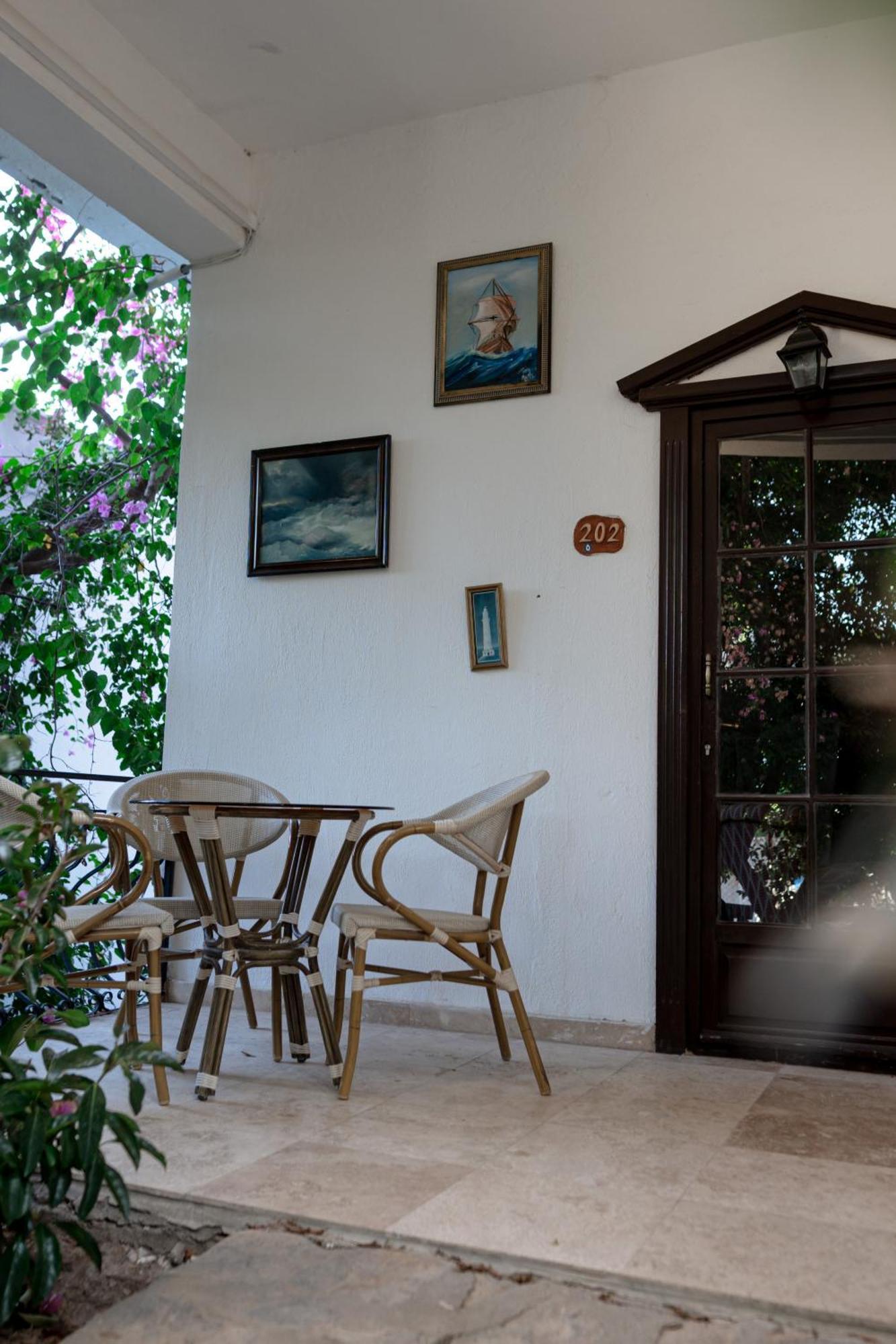 Mare Garden Hotel Akyarlar Exterior foto