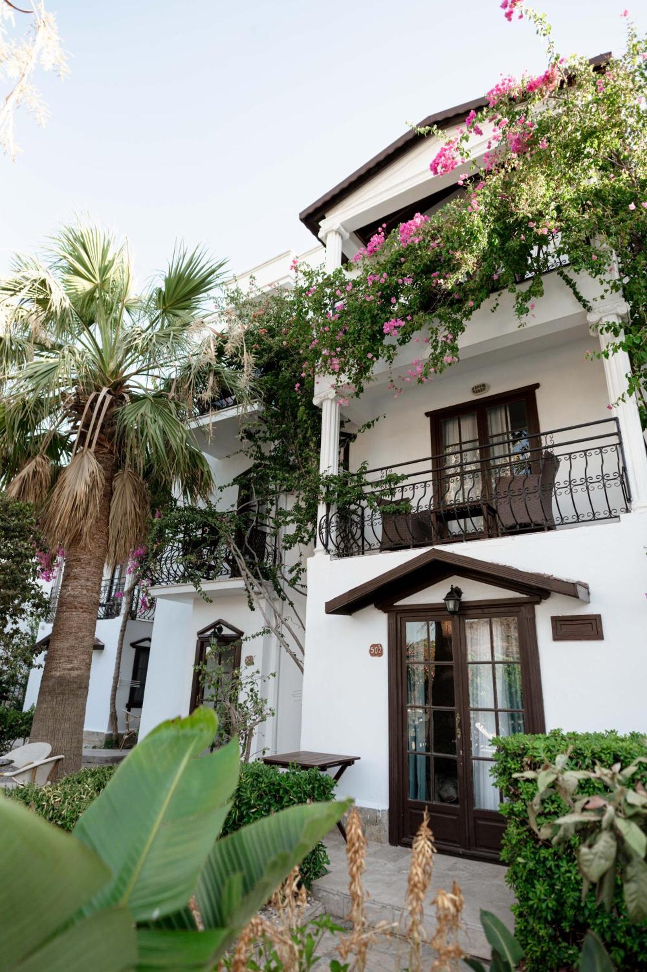 Mare Garden Hotel Akyarlar Exterior foto